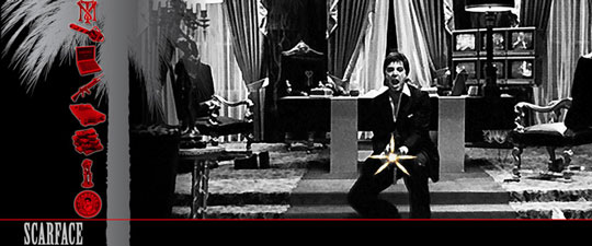 Scarface PS3 Theme